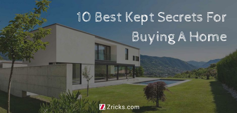 10 Best Kept Secrets For Buying A Home Update